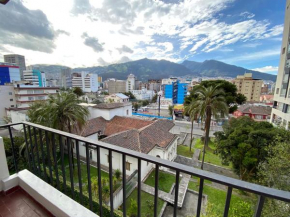 Quitos Angels Roca La Mariscal, beautiful view Excellent location 3-room flat , 4th floor, 100m2